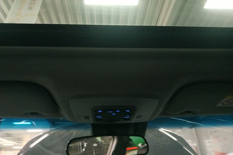 丰田 凯美瑞 2019款 2.0G 豪华版 国VI局部细节22