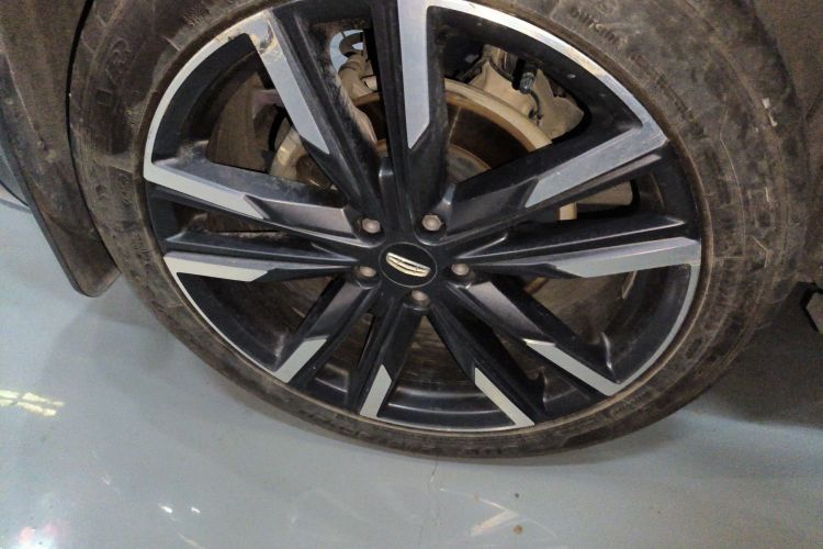 吉利汽车 星越L 2021款 2.0TD 高功自动四驱旗舰型车身外观6008