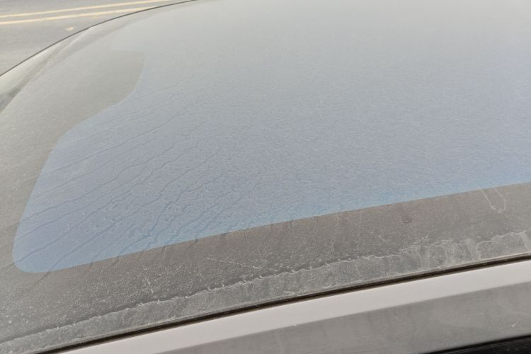 红旗EH7 2025款 640 四驱 智选版局部细节57