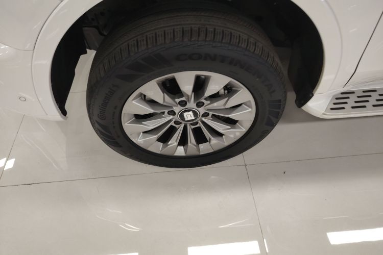 坦克500新能源 2025款 Hi4-Z车身外观6007