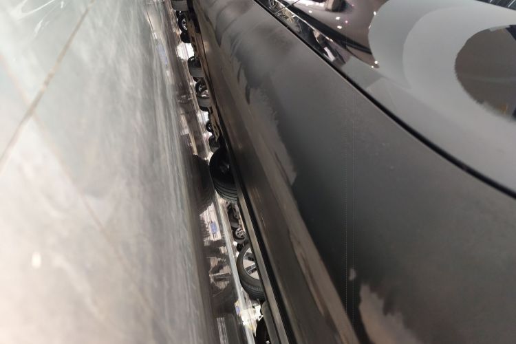 特斯拉 Model Y 2021款 Performance高性能全轮驱动版局部细节9002