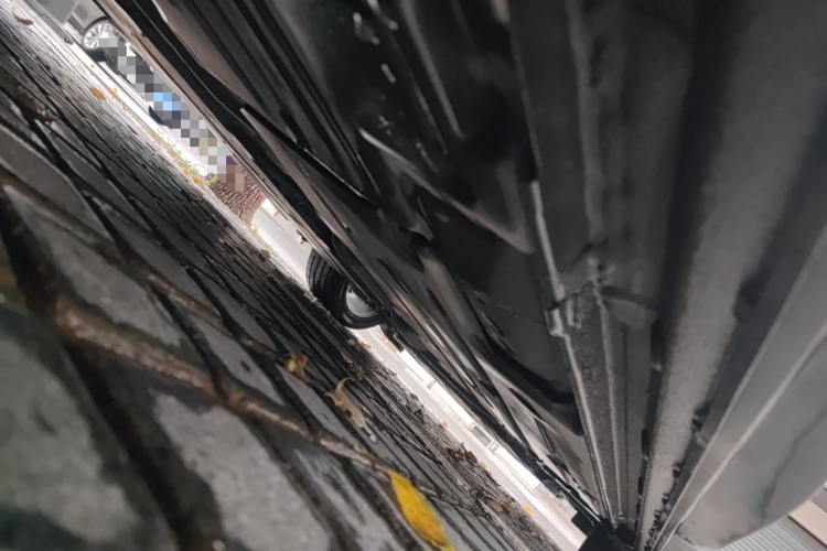 领克03 2023款 2.0TD DCT劲Pro局部细节9002