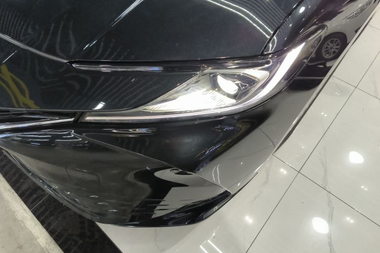 丰田 凯美瑞 2024款 2.0E 精英版局部细节36