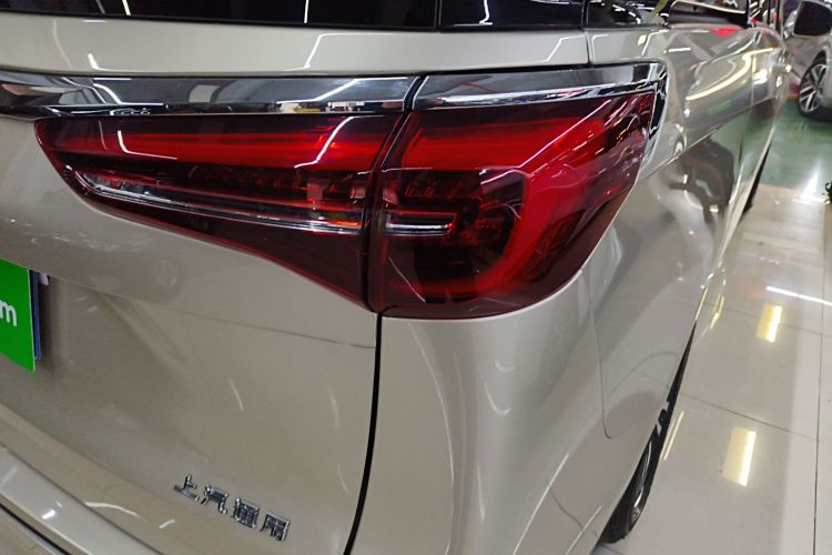 别克GL8 2023款 ES陆尊 舒适型车身外观6006