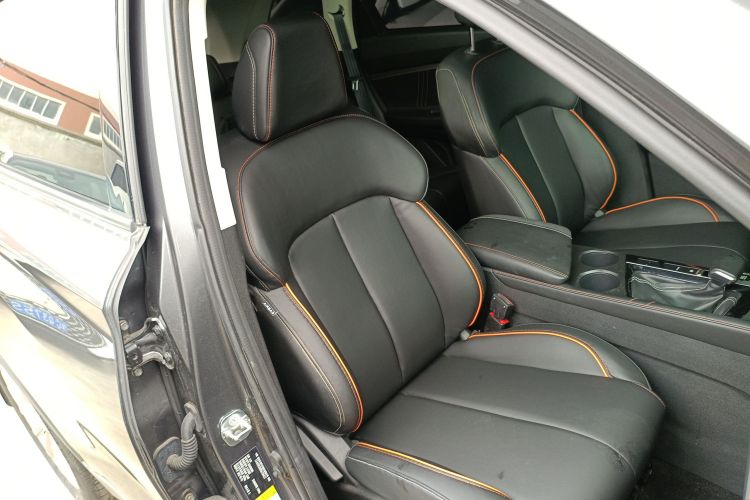 长安欧尚X7 PLUS 2022款 1.5T 蓝鲸版自动尊享型中控内饰41