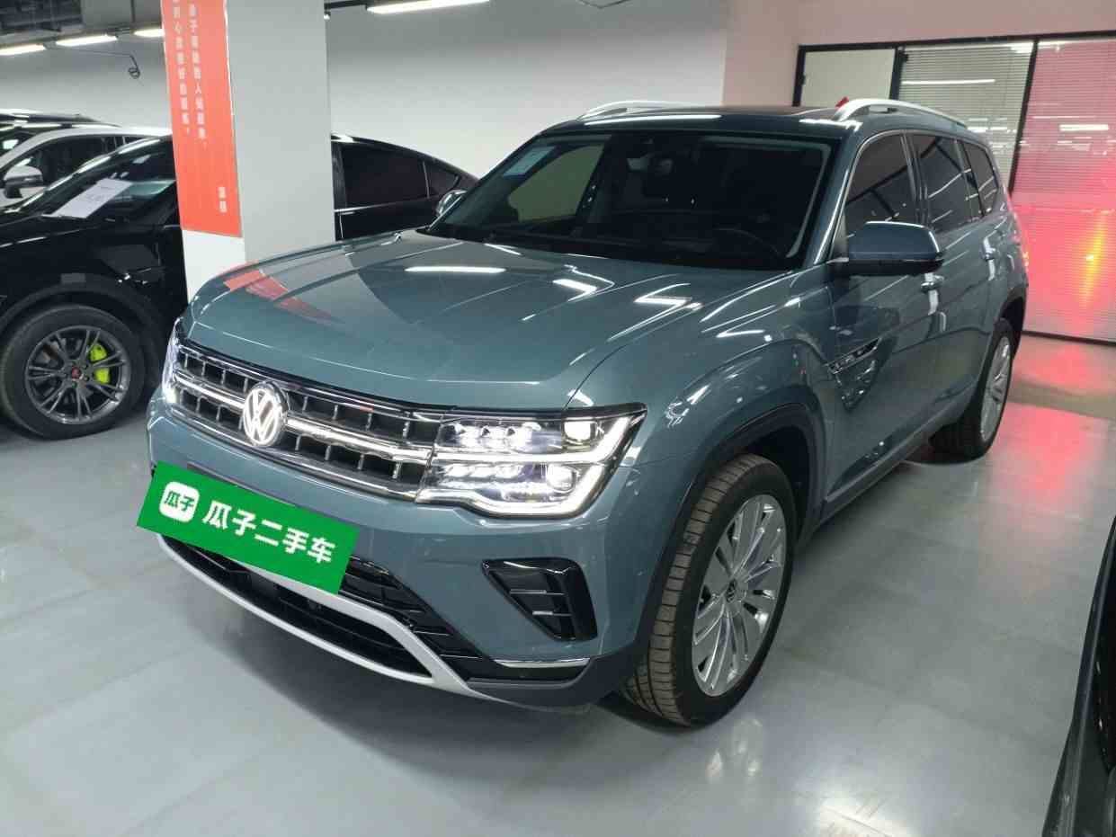 大众 途昂 2024款 380TSI 四驱尊崇旗舰版(2)
