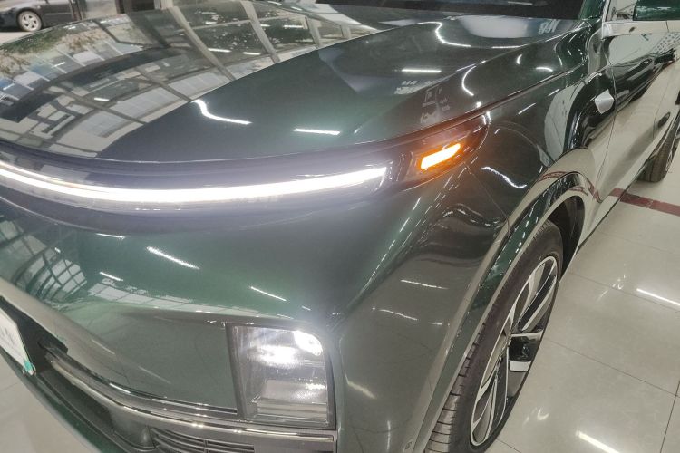 理想汽车 理想L9 2023款 Pro局部细节36