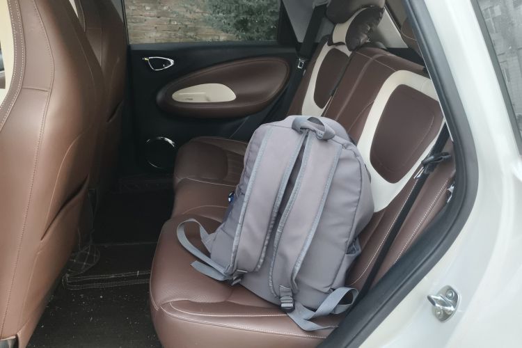 五菱汽车 五菱缤果 2024款 333km 悦享款中控内饰21