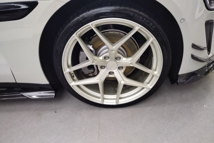 小米汽车 小米SU7 2024款 后驱超长续航高阶智驾Pro版车身外观10