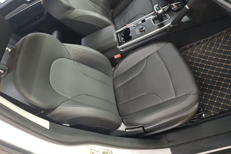 哈弗H6 2019款 运动版 1.5T 自动两驱精英型 国VI局部细节41