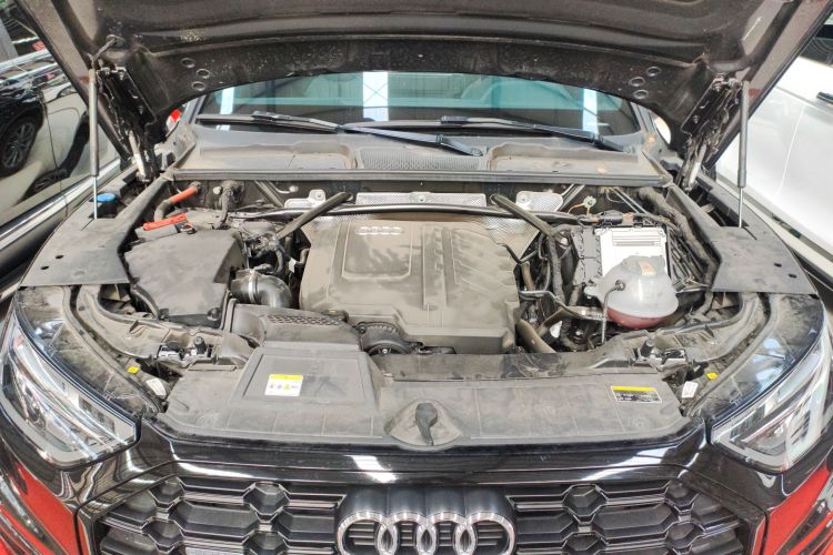 奥迪Q5L 2023款 40T 豪华动感型局部细节24