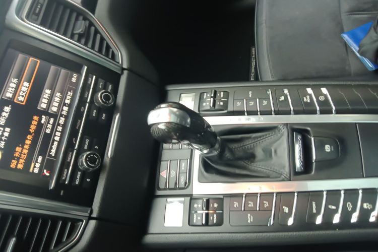 保时捷 2016款 Macan S 3.0T局部细节16