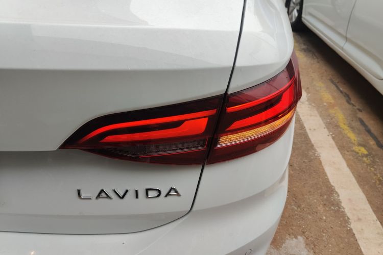 大众 朗逸 2023款 1.5L 自动得逸版车身外观6006