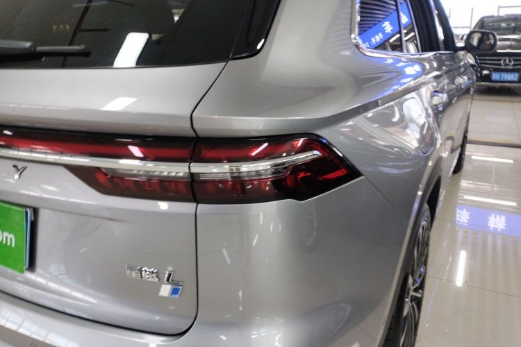 吉利汽车 星越L智擎 2024款 1.5T 天宫版车身外观9