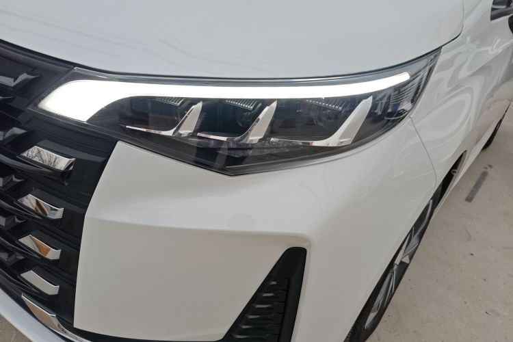 广汽传祺 传祺M6 2023款 PRO 270T DCT豪华版局部细节36