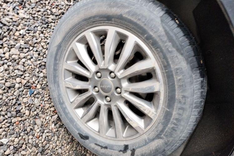 哈弗H6 2017款 蓝标 运动版 1.5T 自动两驱豪华型车身外观6003