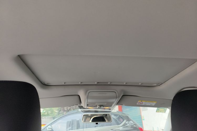 大众 速腾 2018款 280TSI DSG舒适型局部细节22