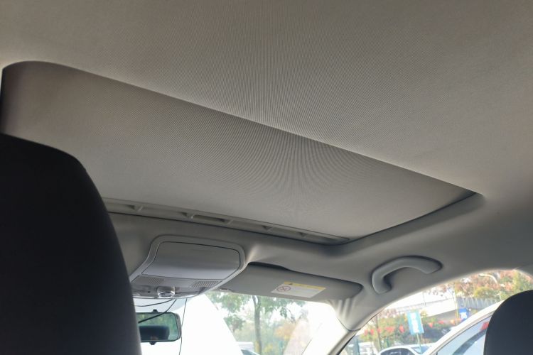 大众 速腾 2014款 改款 1.4TSI 自动豪华型中控内饰22