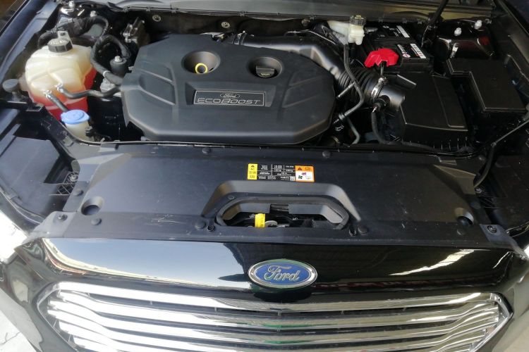 福特 金牛座 2015款 EcoBoost 245 至尊型局部细节24