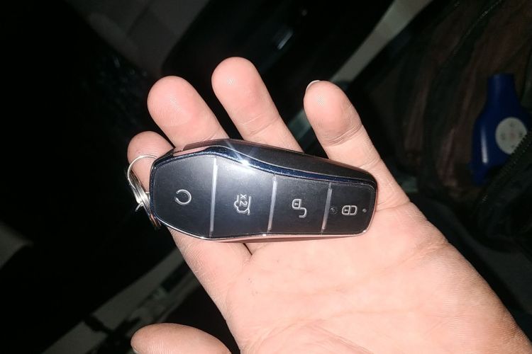 比亚迪 海豚 2025款 420km 自由版中控内饰7001