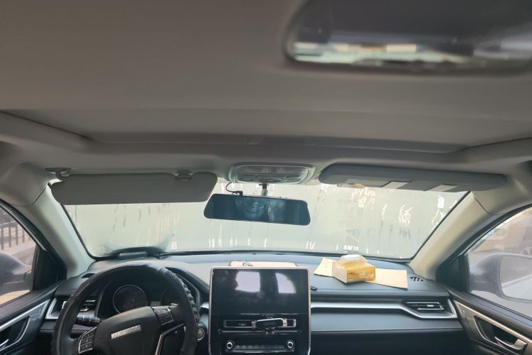 哈弗M6 2021款 PLUS 1.5T DCT豪华智联型中控内饰22