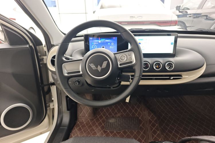 五菱汽车 五菱缤果 2023款 333km 快享款局部细节13