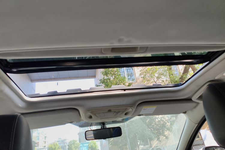 福特 福克斯 2012款 两厢 1.6L 自动风尚型局部细节22