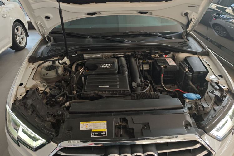 奥迪A3 2020款 Sportback 35 TFSI 进取型 国VI局部细节24