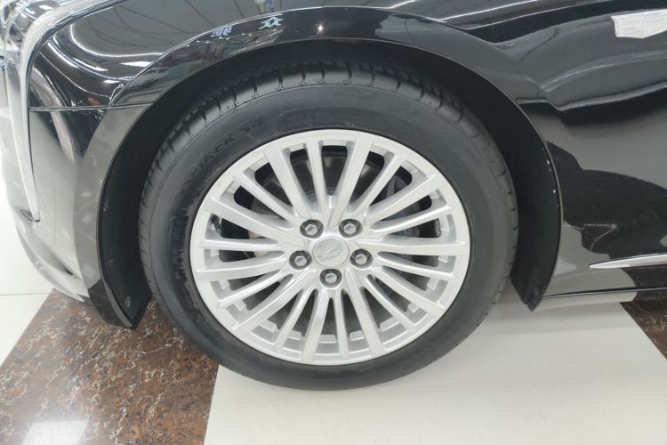 凯迪拉克CT6 2021款 28T 精英型车身外观6007