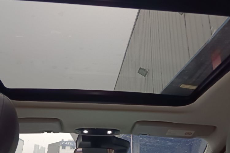 埃安 AION Y 2023款 Y 公务版中控内饰22