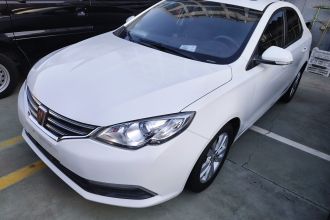 荣威360 2015款 1.5L 自动豪华版