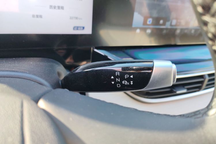 奇瑞新能源 奇瑞舒享家 2023款 512km Max中控内饰18