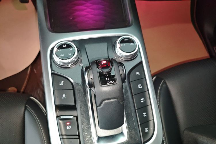 坦克300 2021款 越野版 2.0T 征服者局部细节18