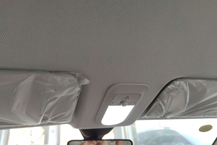 五菱汽车 宏光MINIEV 2025款 四门版 进阶款中控内饰22