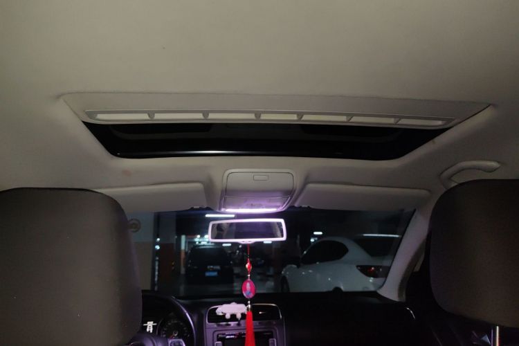 大众 高尔夫 2012款 1.4TSI 手动舒适型局部细节22