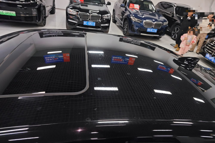 凯迪拉克CT4 2022款 28T 风尚型局部细节57