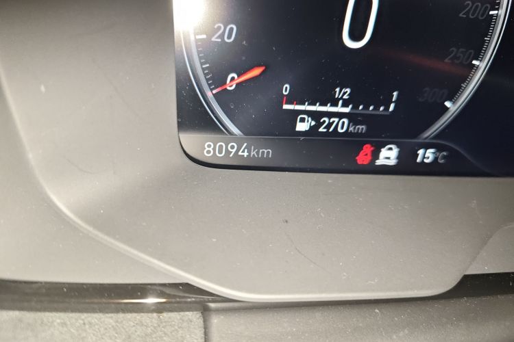 领克03 2022款 03+ 2.0TD 自动驭风版中控内饰15