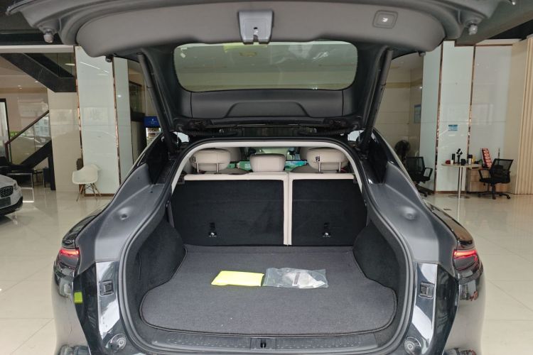 智己汽车 智己LS6 2023款 Max 标准版局部细节23