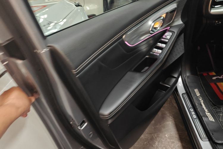 广汽传祺 传祺GS8 2022款 领航系列 2.0TGDI 四驱豪华智联版（六座）中控内饰7007