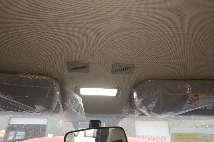 吉利银河 2025款 210km 熊猫骑士中控内饰22