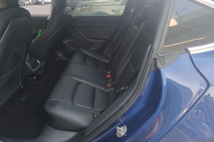 特斯拉 Model 3 2019款 标准续航后驱升级版中控内饰7004