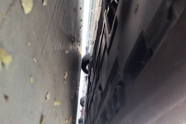 奔驰A级 2019款 改款 A 200 L局部细节9002