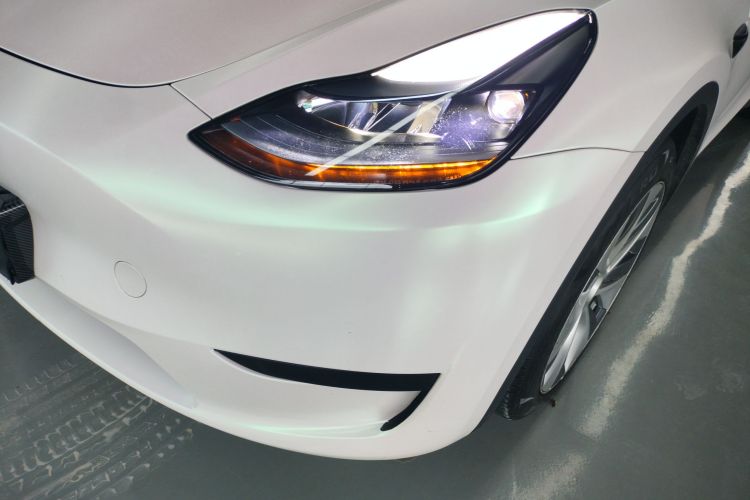 特斯拉 Model Y 2022款 改款 后轮驱动版局部细节36