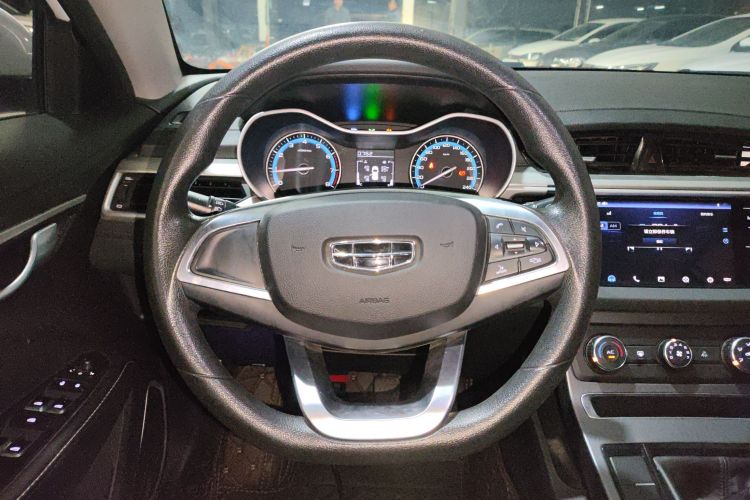 吉利汽车 帝豪 2020款 1.5L 手动舒适型局部细节13