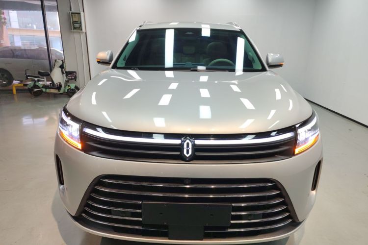 鸿蒙智行 问界M7 2024款 1.5T 后驱Plus版 5座车身外观6001