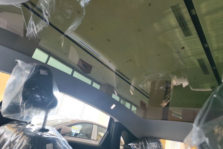 小鹏MONA M03 2025款 620 超长续航 Plus局部细节22