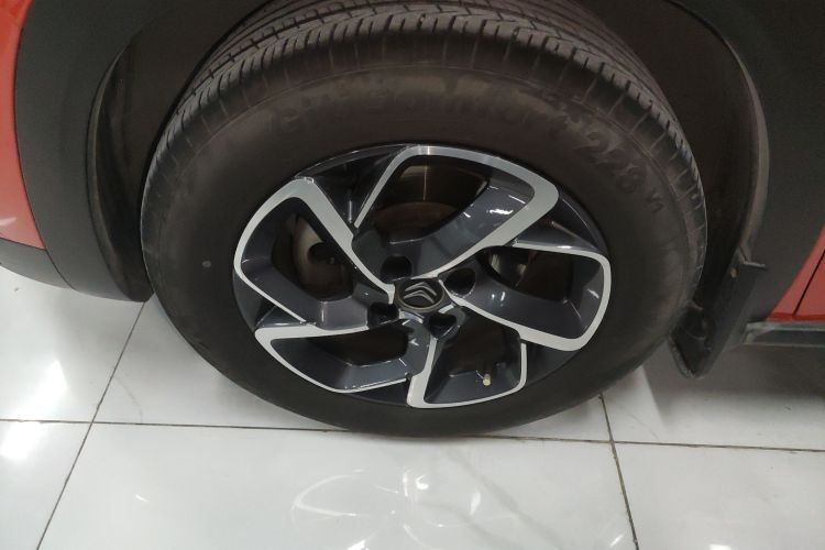 雪铁龙C3-XR 2018款 230THP 手动先锋型车身外观6007