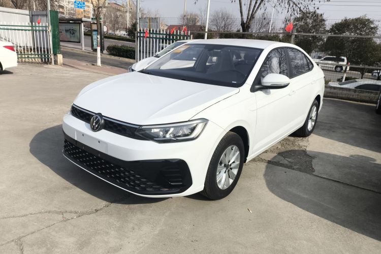 大众 朗逸 2025款 新锐 1.5L 出众新逸版车身外观1