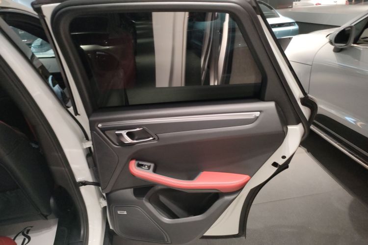 保时捷 2022款 Macan 2.0T中控内饰7006