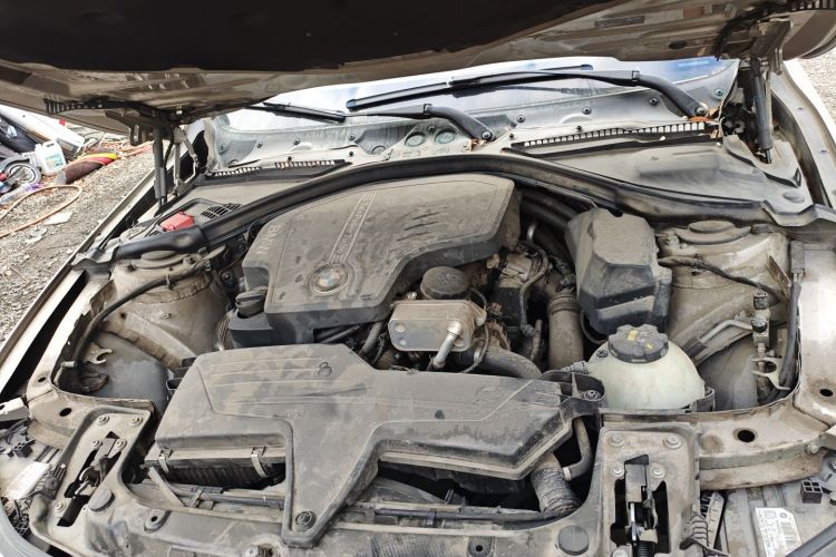 宝马3系 2016款 320Li 时尚型局部细节24